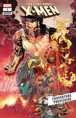 page album X-Men - Shadows of Tomorrow N°06