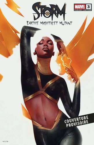 page album X-Men - Shadows of Tomorrow  N°07 - Edition collector - COMPTE FERME