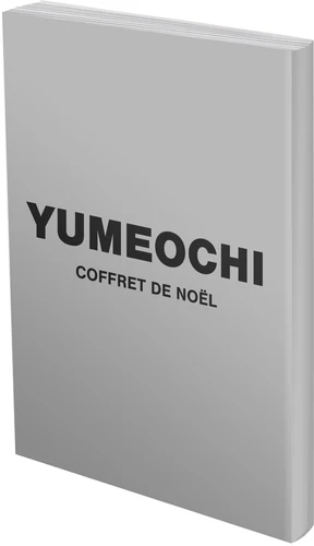 page album Yumeochi T01-T04 - Coffret Intégrale 2026
