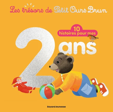 page album 10 histoires pour mes 2 ans