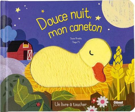 page album Douce nuit, mon caneton !