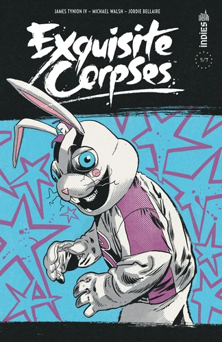 page album Exquisite Corpses Tome 5