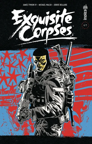 page album Exquisite Corpses Tome 6
