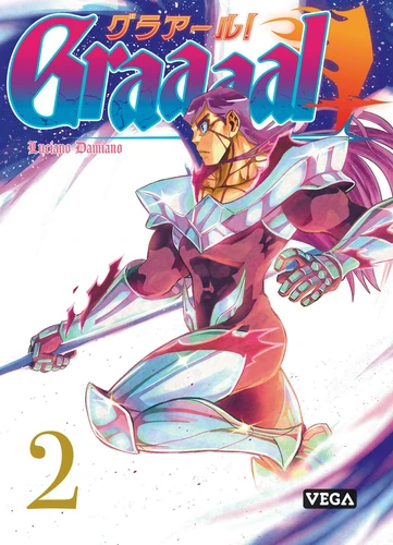 Graaaal ! Tome 2