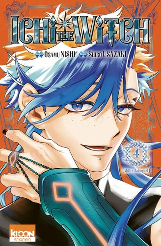 page album Maître Bakugami
