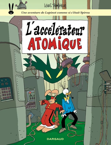 page album L'accélérateur atomique