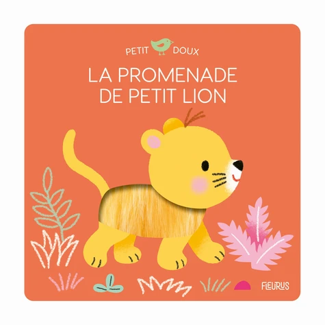 La promenade de petit lion