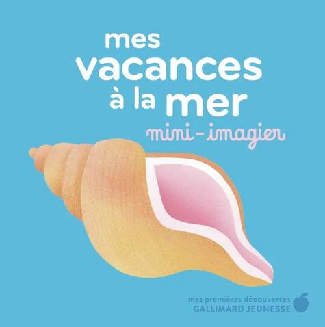 Mes vacances à la mer