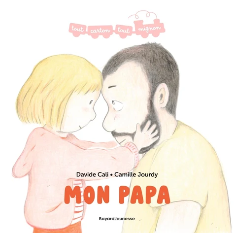 page album Mon papa