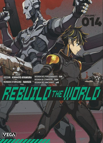 Rebuild the World Tome 14