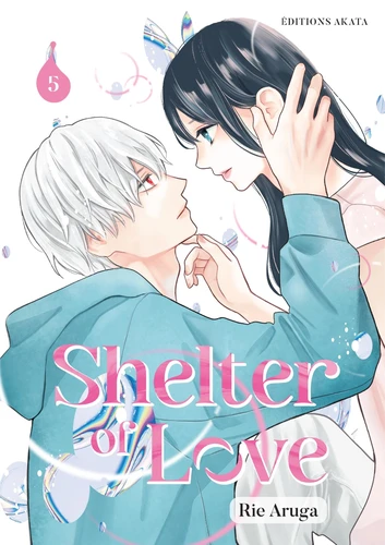 page album Shelter of Love Tome 5