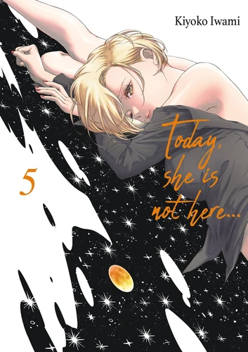 page album Today, She is not here... Tome 5