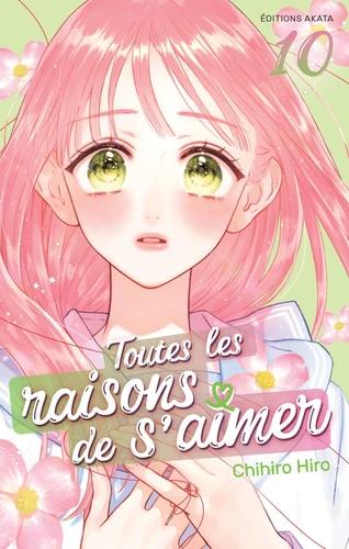 page album Toutes les raisons de s'aimer Tome 10