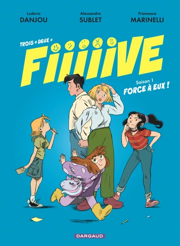 page album Force à eux !