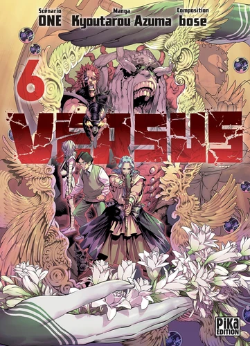 page album Versus Tome 6