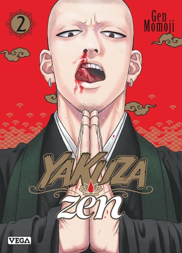 Yakuza Zen Tome 2