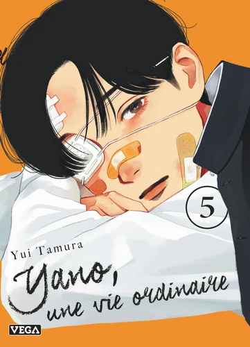 Yano, une vie ordinaire Tome 5