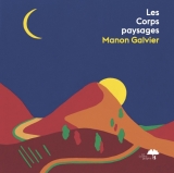 couverture de l'album Les Corps paysages