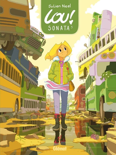 Lou ! Sonata - T.3