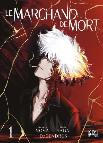 Le Marchand de Mort - T.1