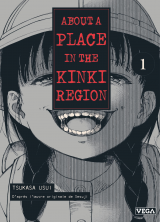 About A Place In The Kinki Region - T.1