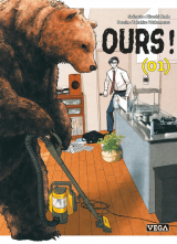 OURS ! - T.1