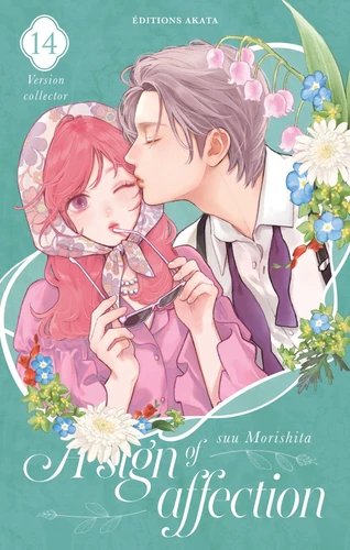 A sign of affection 14 A Sign of Affection - - T.14 A Sign of Affection - Tome 14 (VF) Collector