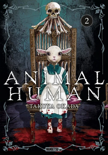 Animal Human - T.2
