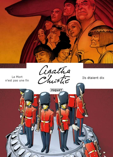 Ecrin ils etaient dix + la mort n'est pas une