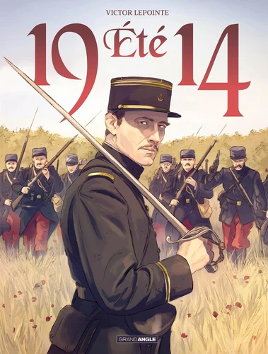 Eté 1914