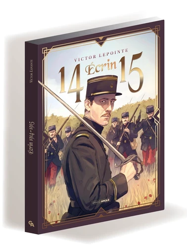 Eté 1914 et Le Tombeau des chasseurs