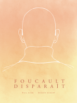 couverture de l'album Foucault disparaît
