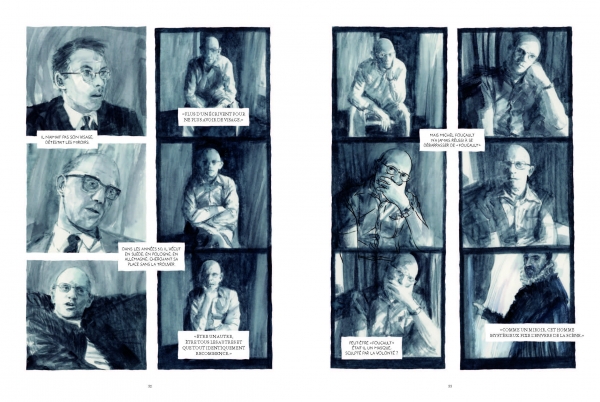 Foucault disparaît Foucault disparaît