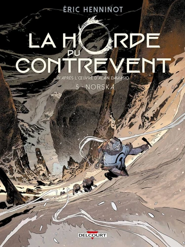  La Horde du contrevent - T.5 La Horde du contrevent T05 - Norska