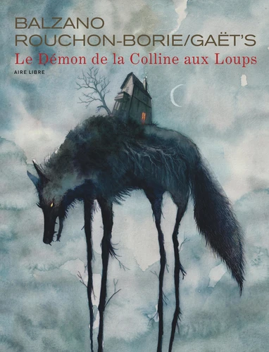 Le Démon de la Colline aux Loups