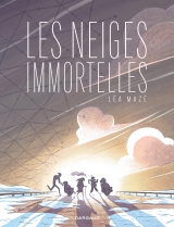 couverture de l'album Les Neiges immortelles