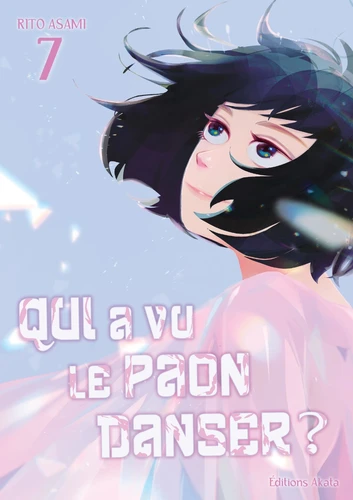 page album Qui a vu le paon danser ? - Tome 07