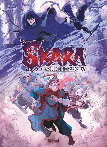 Skara, chasseuse de monstres 3 Skara, chasseuse de monstres - - T.3 Skara, chasseuse de monstres - Tome 03