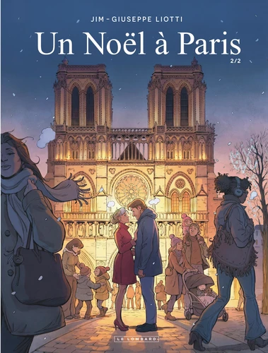 Un Noël à Paris 2 Un Noël à Paris - - T.2 Un Noël à Paris - Tome 2