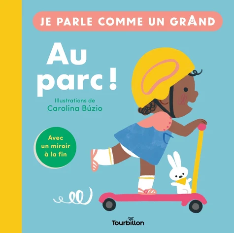 page album Au parc !