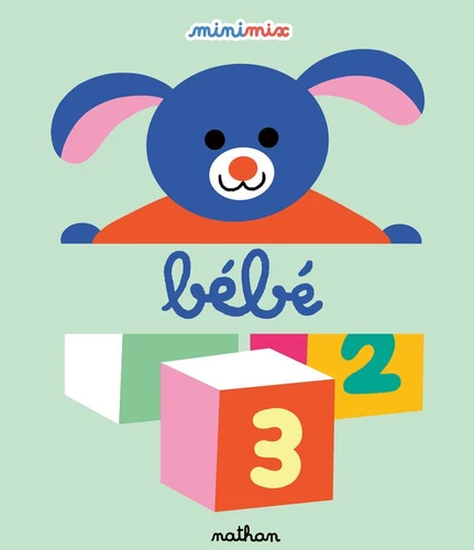 page album Bébé