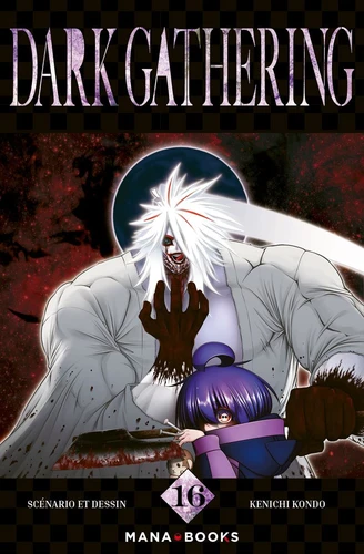 page album Dark Gathering Tome 16