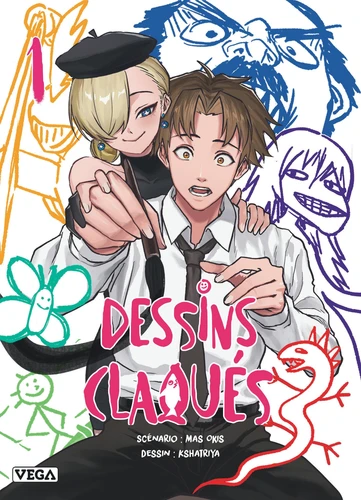 Dessins claqués Tome 1
