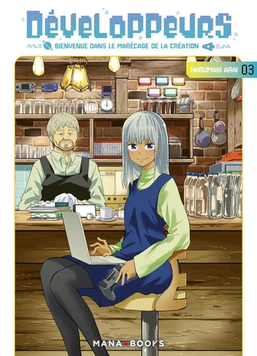 page album Développeurs Tome 3