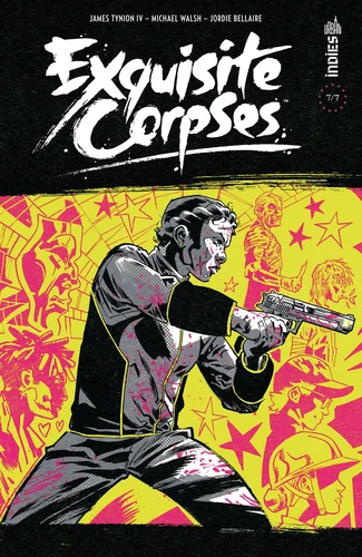 page album Exquisite Corpses Tome 7