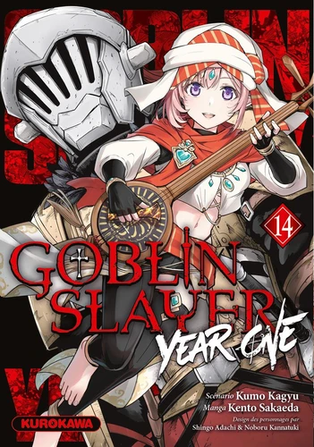 page album Goblin Slayer : Year One Tome 14