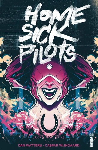 page album Home Sick Pilots