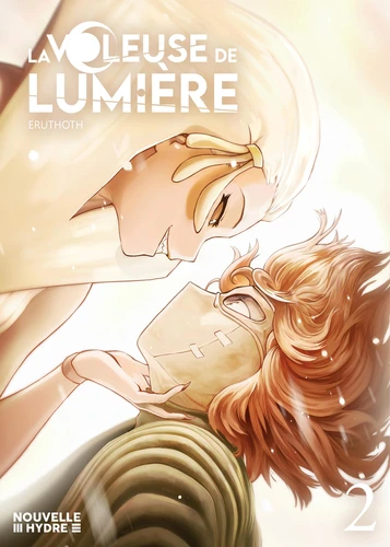page album La voleuse de lumière Tome 2
