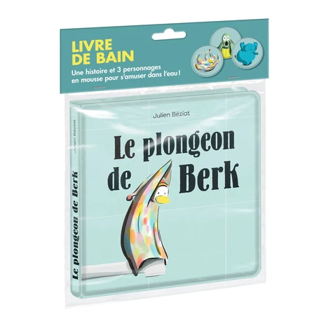 Le plongeon de Berk