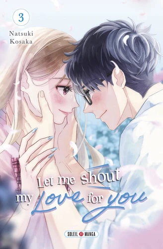 page album Let Me Shout my Love for You Tome 3